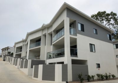 Manly Townhouses 2