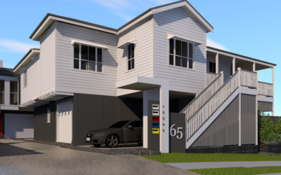 Annerley Townhouse