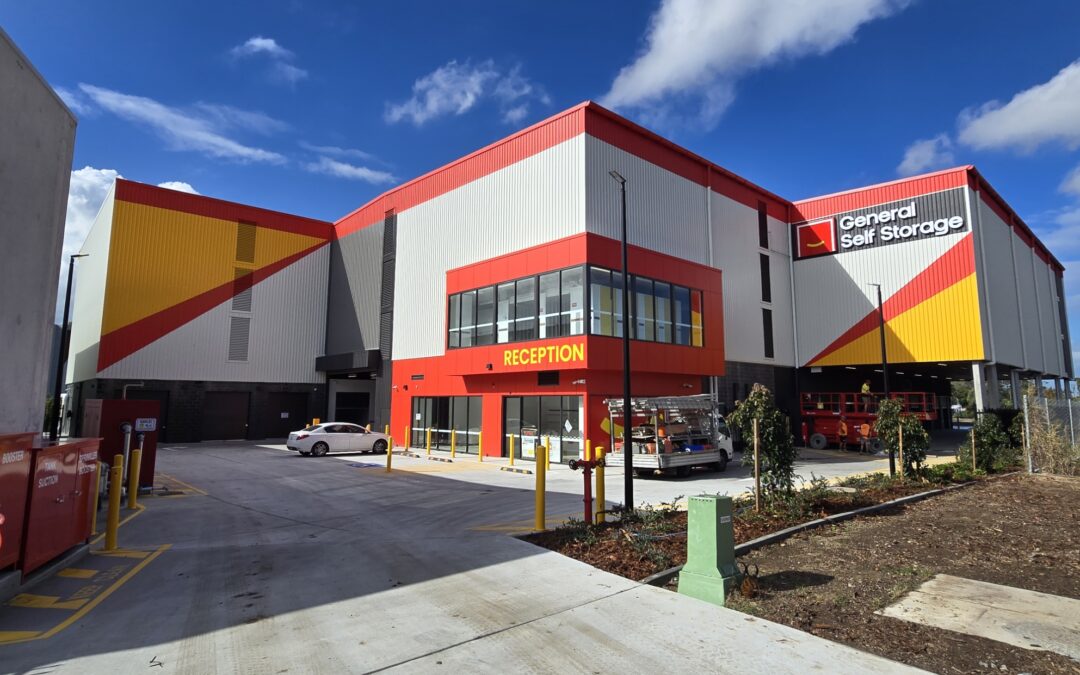 Upper Coomera Self-Storage