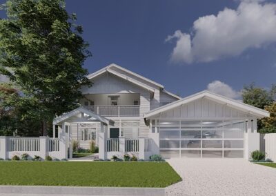 Graceville House After