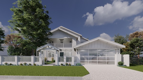 Graceville Renovation