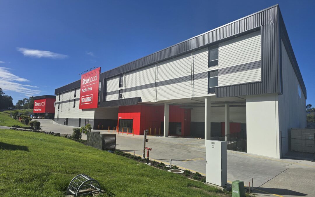 Pacific Pines Self-Storage