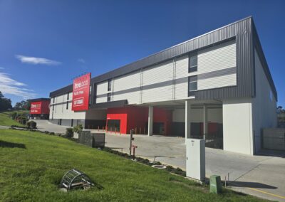 Pacific Pines self storage