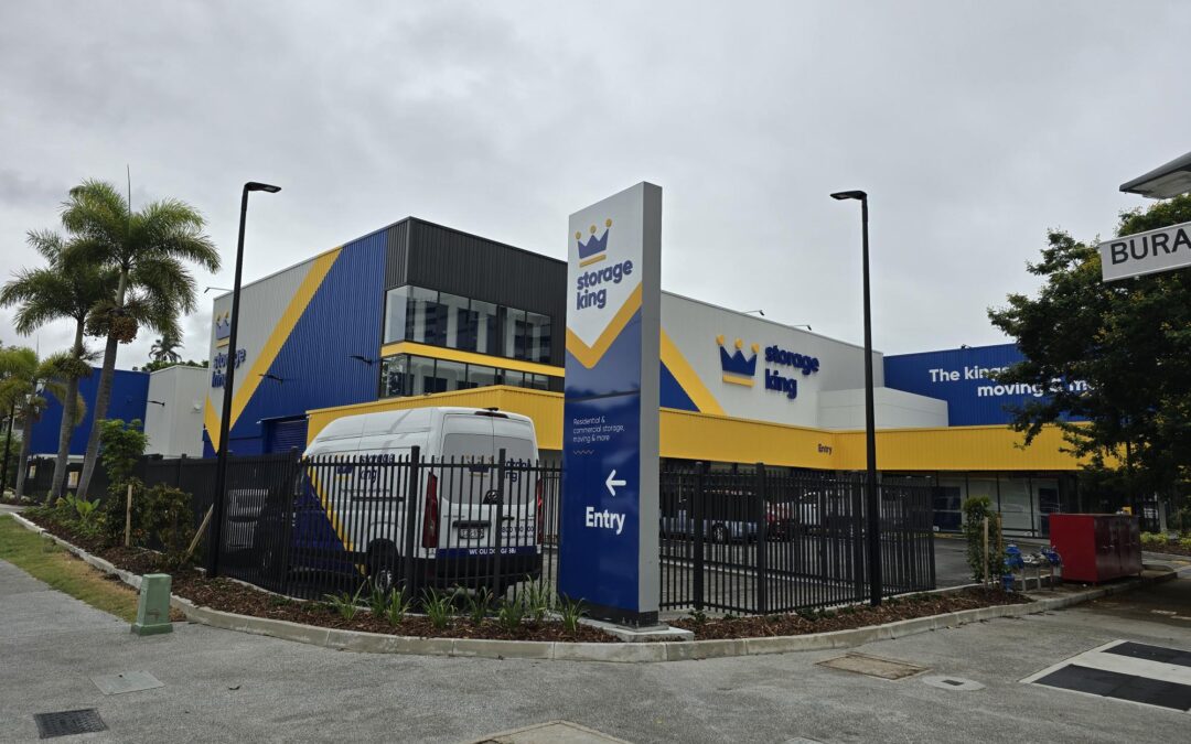 Woolloongabba Self-Storage