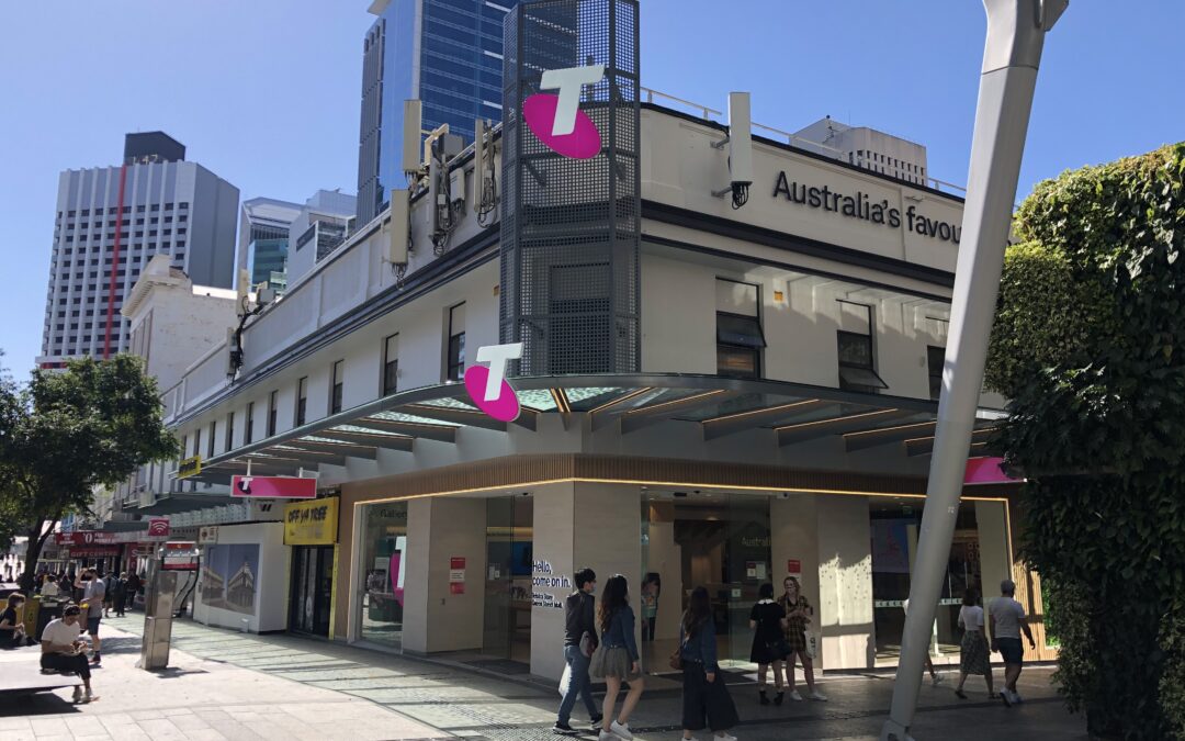 Queen Street Refurbishment