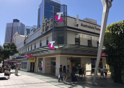 Telstra CBD