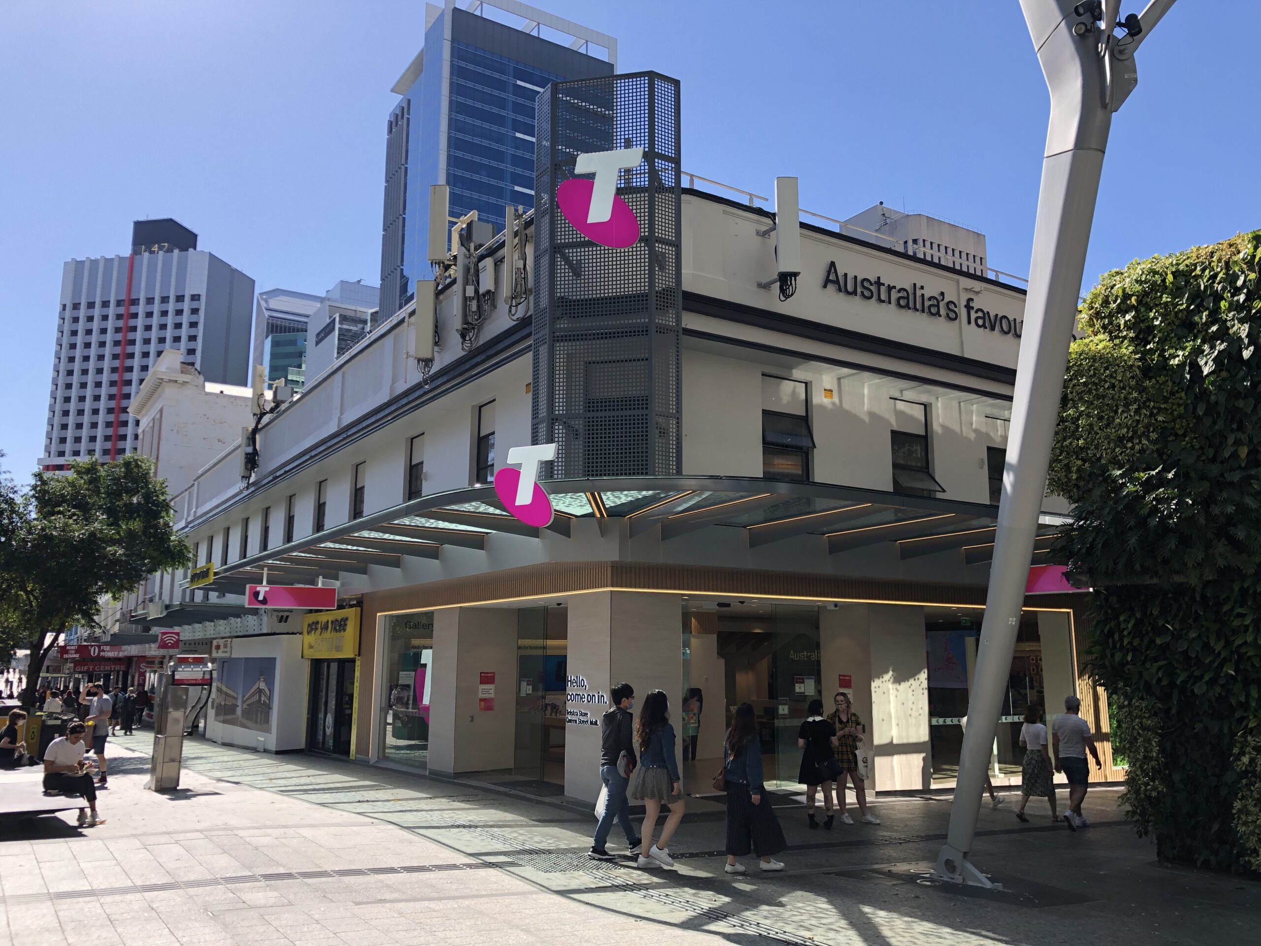 Telstra CBD scaled