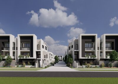Hope Island Townhouses 1