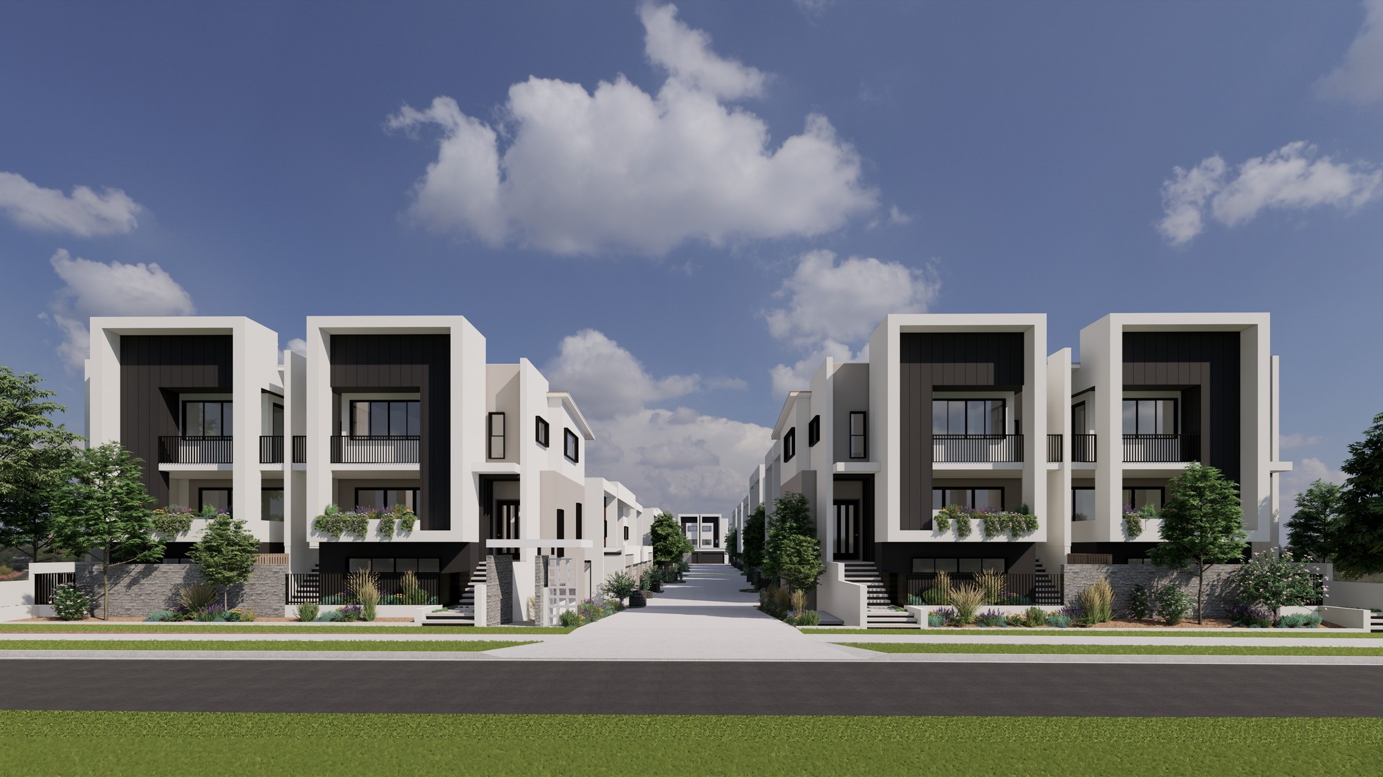 Hope Island Townhouses 1