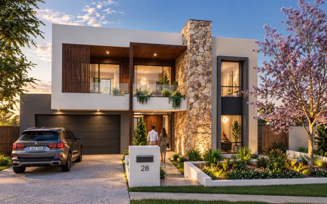 Brookwater House