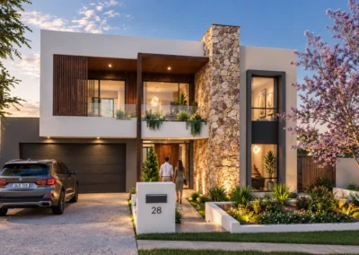 Brookwater House
