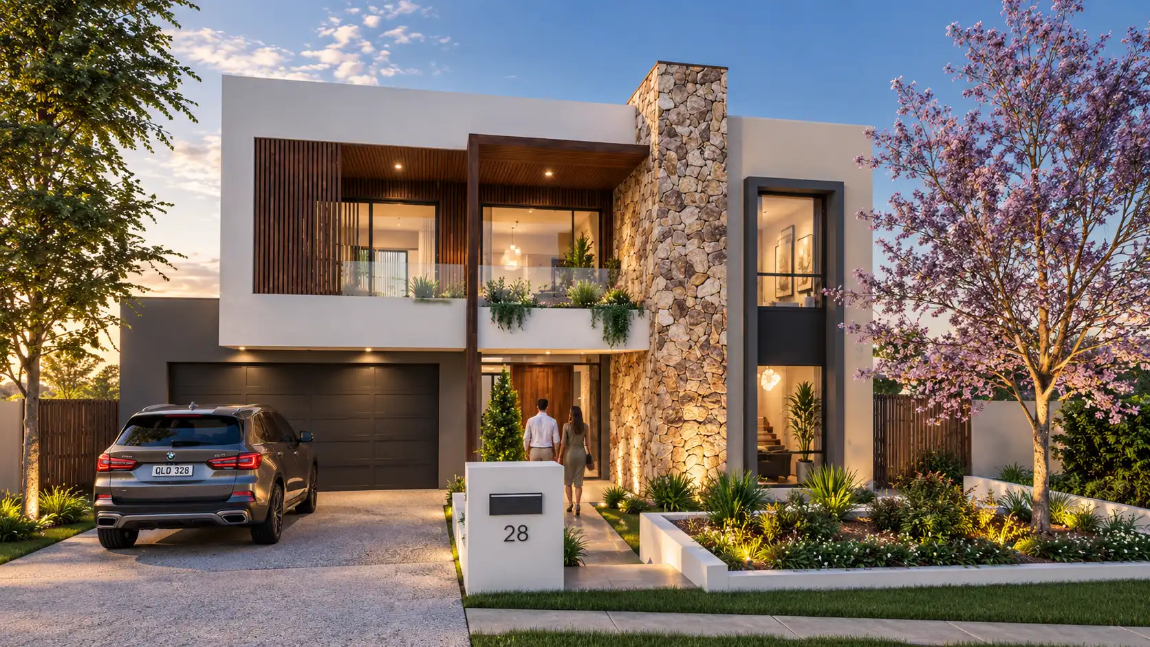 Brookwater House